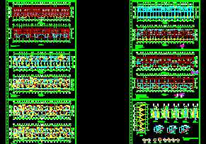 ĳ����ܽṹʩ��ͼ