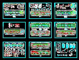 ĳ���סլ¥�ṹʩ��ͼ