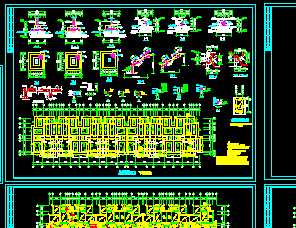 ĳ6��סլ�ṹƽ��ͼ