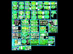 ĳ�׶�԰�ۺ�¥�ṹʩ��ͼ