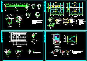 ĳ�ۺ�¥��ܽṹʩ��ͼ