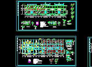 ĳ�׿�ṹסլ¥ʩ��ͼ