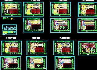 ĳ�Ƶ��ۺ�¥�ṹʩ��ͼ