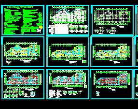 ĳ�ۺ�¥���̽ṹʩ��ͼ