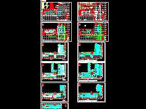 ĳ�ۺ�¥�ṹʩ��ͼ