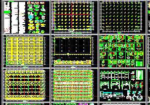 ĳ�ֽṹչ���ṹʩ��ͼ