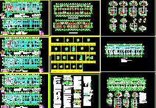 ĳ���סլ�ṹʩ��ͼ