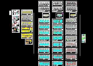 ĳ�ۺ�¥���̽ṹʩ��ͼ