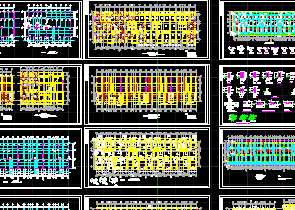 ĳ�׿�����ש��סլ¥�ṹʩ��ͼ