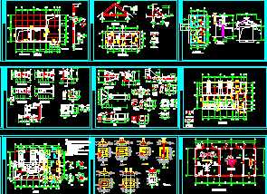 ĳ��ˮվ�ۺ�¥�ṹʩ��ͼ