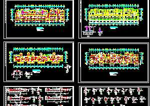 ĳ����סլ¥�ṹʩ��ͼ