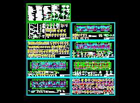 ĳ���סլ�ṹʩ��ͼ