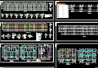 ĳ��̬԰���ṹʩ��ͼ