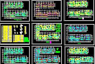 ĳסլ¥���̽ṹʩ��ͼ