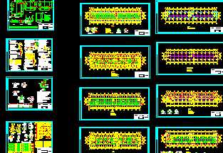 ĳסլ¥���̽ṹʩ��ͼ