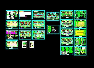 ĳ�ۺ�¥���̽����ṹʩ��ͼ