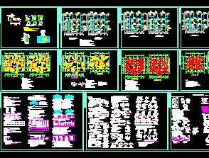 ĳסլ¥���̽ṹʩ��ͼ