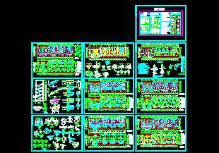 ĳש��7��סլ�ṹʩ��ͼ