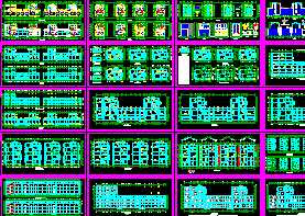 ĳ�ۺ�¥���̽ṹʩ��ͼ