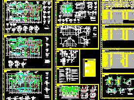 ĳ����ש��ṹסլ¥ʩ��ͼ