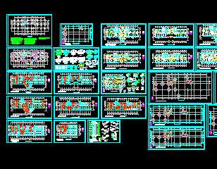 ĳ�ۺ�¥���̽ṹʩ��ͼ