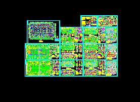 ĳסլ¥���̽ṹʩ��ͼ