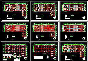 ĳ�������ܽṹסլ���ͼ