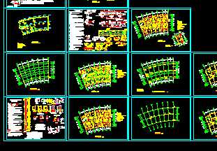 ĳ�칫¥�ṹʩ��ͼ