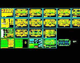 ĳ���סլ¥�ṹʩ��ͼ