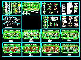 ĳסլ¥���̽ṹʩ��ͼ