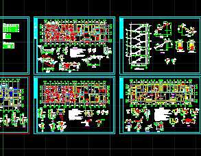 ĳ����סլש��ṹʩ��ͼ