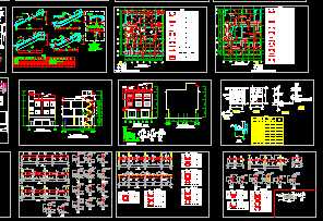 ĳ˽��סլ�����ṹͼ