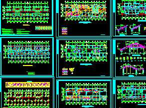 ĳסլ¥�ṹʩ��ͼ