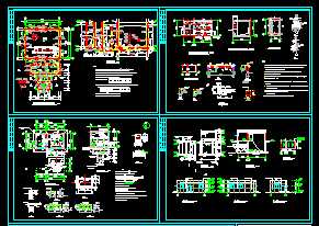 ĳ�÷��ṹ���ʩ��ͼ