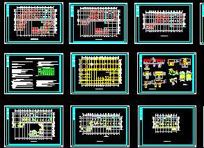 ĳ�׶�԰�ۺ�¥�ṹ���ͼ