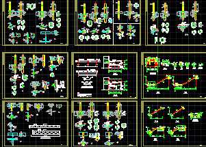 ĳչ�����̽ṹʩ��ͼ