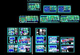 ĳС�߲�סլ�ṹʩ��ͼ