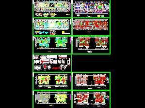 ĳ�߲�סլ¥�ṹʩ��ͼ