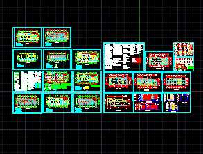 ĳ�׶�԰�ۺ�¥�ṹ���ͼ