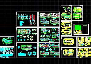 ĳ�ۺ�¥���̽ṹʩ��ͼ