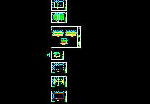 ĳ��������ṹʩ��ͼ