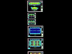 ĳ�������̽ṹʩ��ͼ