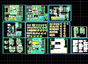 ĳСѧ�ۺ�¥�ṹʩ��ͼ