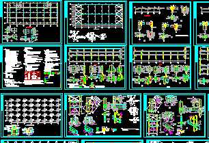 ������ҵ�ۺ�¥�ֿ��ʩ��ͼ