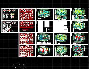 ĳ�߲�סլ�ṹ���ͼ