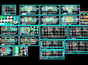 ĳ��λ�ۺ�¥�ṹʩ��ͼ