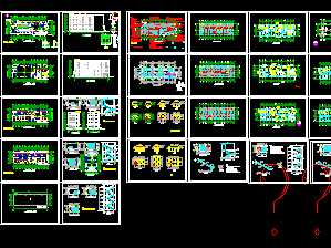 ĳ�칫¥��ܽṹ����ʩ��ͼ