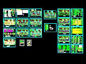 ĳ�ۺ�¥�����ṹʩ��ͼ