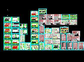 ĳ����ṹ�ۺ�¥�����ṹͼ