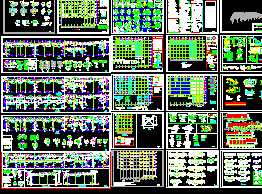 ĳչ�����̽ṹʩ��ͼ